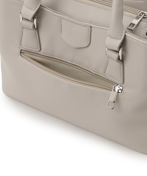 Reflect（リフレクト）の「【フォーマル/入卒】セレモニーバッグ（トートバッグ・レディース・ブラック/ベージュ/ネイビー・00）」の15枚目の写真