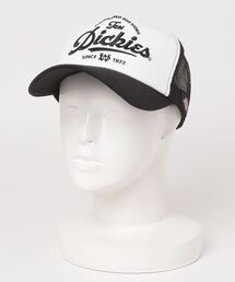 【DICKIES/ディッキーズ】DK CLASSIC LOGO MESH CAP クラシック ロゴ メッシュキャップ