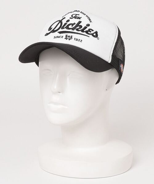 Dickies(ディッキーズ)の「【DICKIES/ディッキーズ】DK CLASSIC LOGO MESH CAP クラシック ロゴ メッシュ