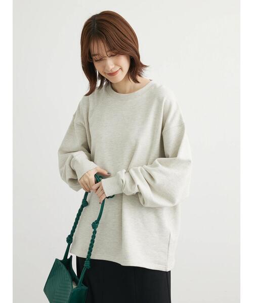 Green　Parks（グリーンパークス）の「Disney/バックプリント裏毛プルオーバー（スウェット・レディース・B/C/A・FREE）」の8枚目の写真