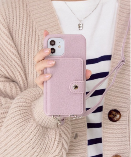 ベージュ レザー風 iPhoneケース キーホルダー付き 楽天市場】iphone