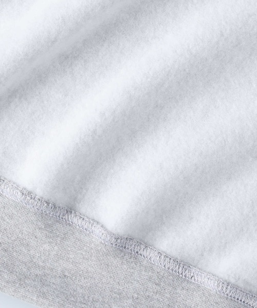 Right-on（ライトオン）の「WOWジップパーカー（パーカー・メンズ・ブルー/ブラック/グレー・M/L/XL）」の10枚目の写真