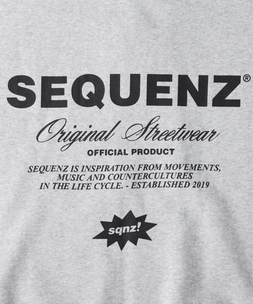 Right-on（ライトオン）の「WOWジップパーカー（パーカー・メンズ・ブルー/ブラック/グレー・M/L/XL）」の9枚目の写真