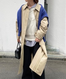 SHENERY（シーナリー）｜ステンカラーコート一覧 - WEAR