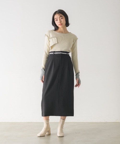 unique mellow tops / メロウトップス【ZOZOTOWN限定カラーあり