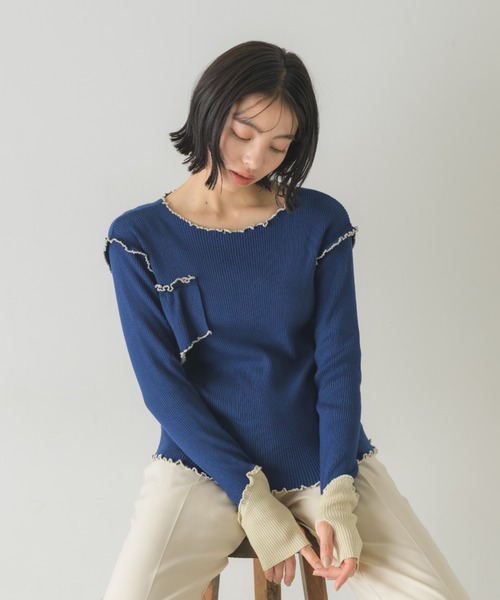 unique mellow tops / メロウトップス【ZOZOTOWN限定カラーあり