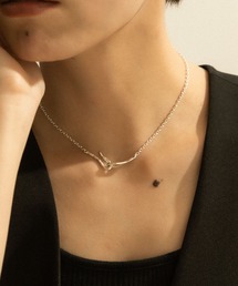 SMELLY | SMELLY so’　mantel short necklace(ネックレス)