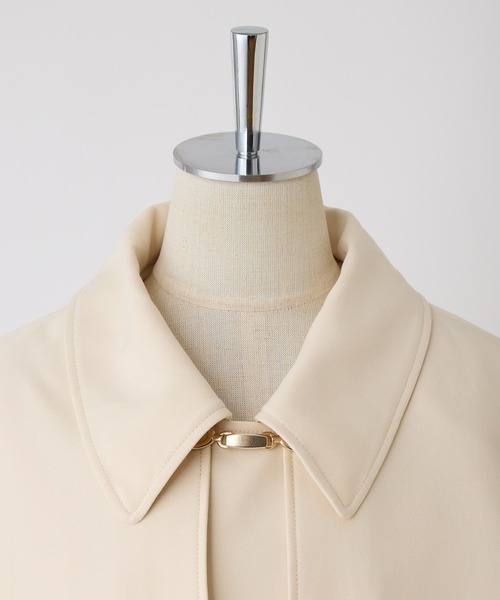 取り外し可能】ケープミドルトレンチコート 2023SS（トレンチコート