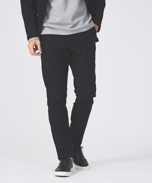 ABAHOUSE GRAY（アバハウスグレイ）の「【セットアップ対応】カモフラ柄 ストレッチ イージーパンツ / ゴルフウェア（その他パンツ・メンズ・ブラック/カーキ/グレー/ネイビー/ベージュ・44/46/48/50）」の2枚目の写真