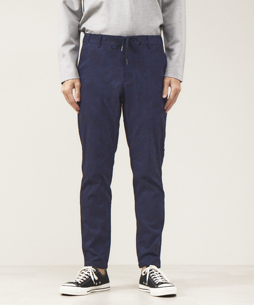 ABAHOUSE GRAY（アバハウスグレイ）の「【セットアップ対応】カモフラ柄 ストレッチ イージーパンツ / ゴルフウェア（その他パンツ・メンズ・ブラック/カーキ/グレー/ネイビー/ベージュ・44/46/48/50）」の7枚目の写真