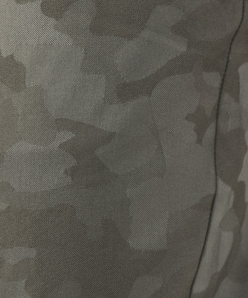 ABAHOUSE GRAY（アバハウスグレイ）の「【セットアップ対応】カモフラ柄 ストレッチ イージーパンツ / ゴルフウェア（その他パンツ・メンズ・ブラック/カーキ/グレー/ネイビー/ベージュ・44/46/48/50）」の21枚目の写真