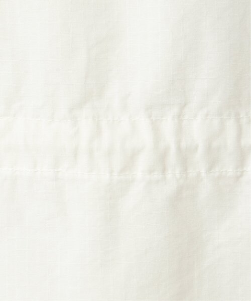 NO NEED（ノーニード）の「リップストップミリタリーベスト / セットアップ可能（ベスト・メンズ・チャコールグレー/オフホワイト/オリーブ・M/L）」の14枚目の写真