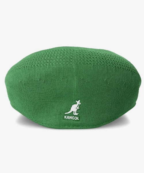 KANGOL(カンゴール)の「KANGOL/カンゴール ハンチング TROPIC 504 VENTAIR トロピック504 ベントエアー 231069601(キャップ・メンズ・ブラック/グリーン系その他/レッド系その他/グレー系その他・M)」の11枚目の写真