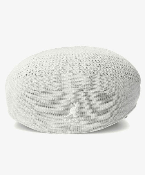 KANGOL(カンゴール)の「KANGOL/カンゴール ハンチング TROPIC 504 VENTAIR トロピック504 ベントエアー 231069601(キャップ・メンズ・ブラック/グリーン系その他/レッド系その他/グレー系その他・M)」の10枚目の写真
