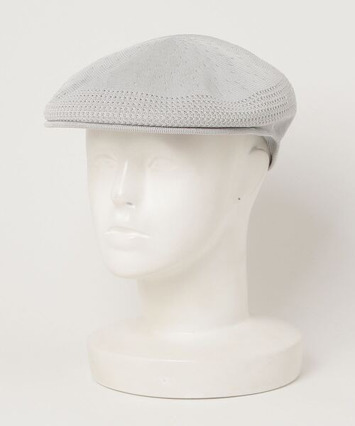 KANGOL(カンゴール)の「KANGOL/カンゴール ハンチング TROPIC 504 VENTAIR トロピック504 ベントエアー 231069601(キャップ・メンズ・ブラック/グリーン系その他/レッド系その他/グレー系その他・M)」の15枚目の写真