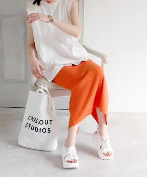 VIVIAN（ヴィヴィアン）の「厚底メッシュレースアップダッドスポーツサンダル（サンダル・レディース・ホワイト/ブラック/ベージュ・LL/S/M/L）」の13枚目の写真