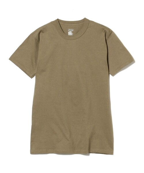 SOFFE(ソフィー)の「SOFFE / 3pack Tシャツ(Tシャツ/カットソー・メンズ・ブラウン系その他4/ホワイト・MEDIUM/LARGE)」の13枚目の写真