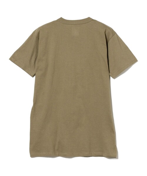 SOFFE(ソフィー)の「SOFFE / 3pack Tシャツ(Tシャツ/カットソー・メンズ・ブラウン系その他4/ホワイト・MEDIUM/LARGE)」の14枚目の写真
