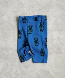 HOGAN RANCH WEAR（ホーガンランチウエア）の「ソウガラハーフレギンス(80～120cm)（レギンス/スパッツ・キッズ）」