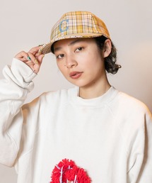 C PATCHED CAP