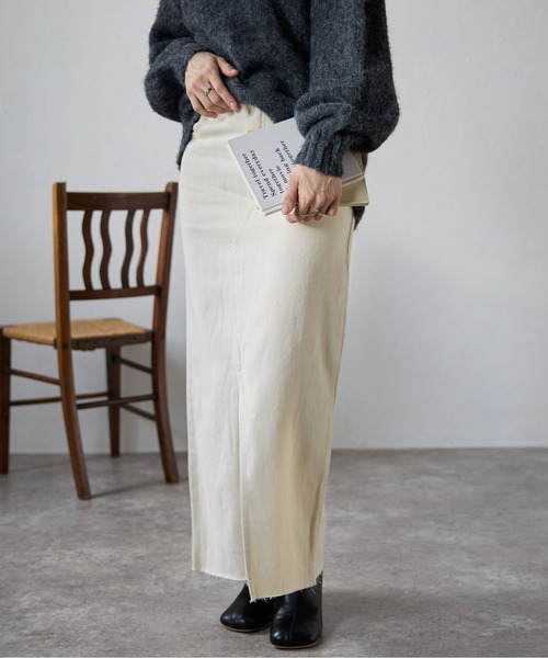 model:158cm  着用サイズ:Mサイズ