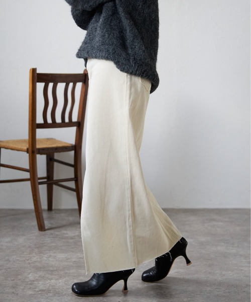 model:158cm  着用サイズ:Mサイズ