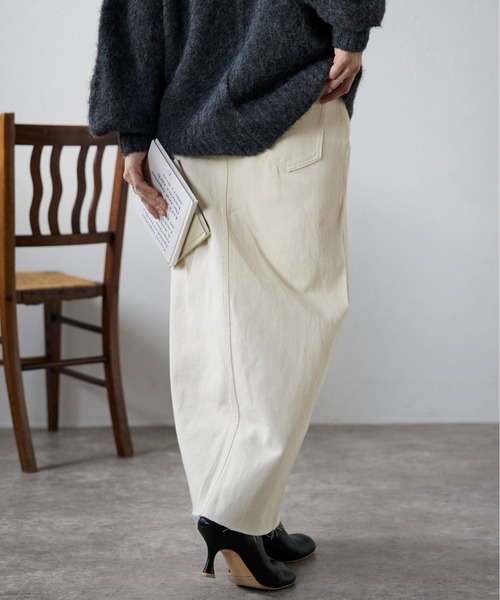 model:158cm  着用サイズ:Mサイズ