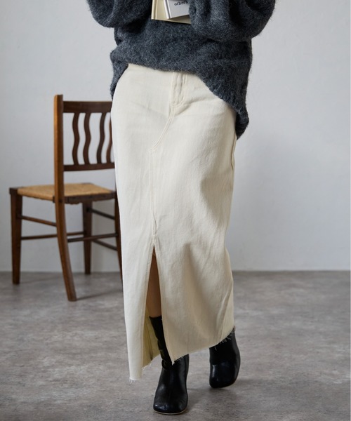 model:158cm  着用サイズ:Mサイズ