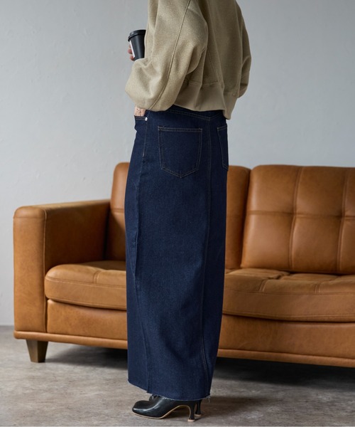 model:158cm  着用サイズ:Mサイズ