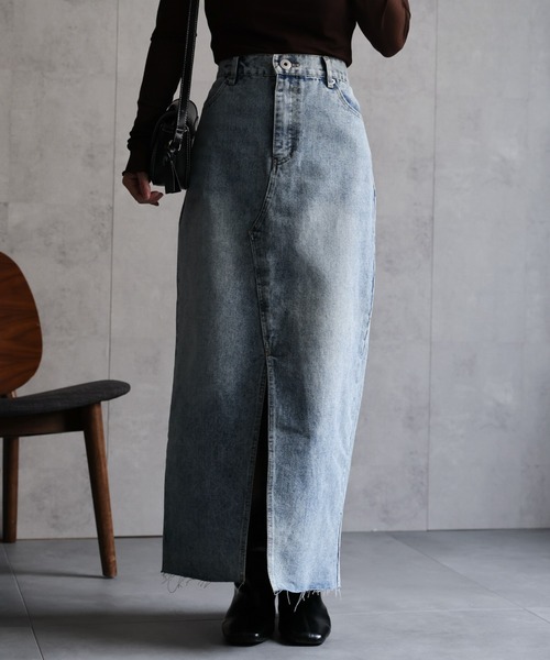 model：156cm 着用サイズ：Mサイズ
