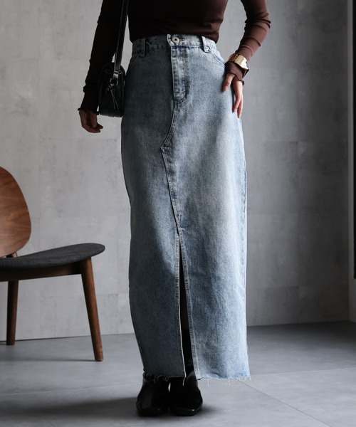 model：156cm 着用サイズ：Mサイズ