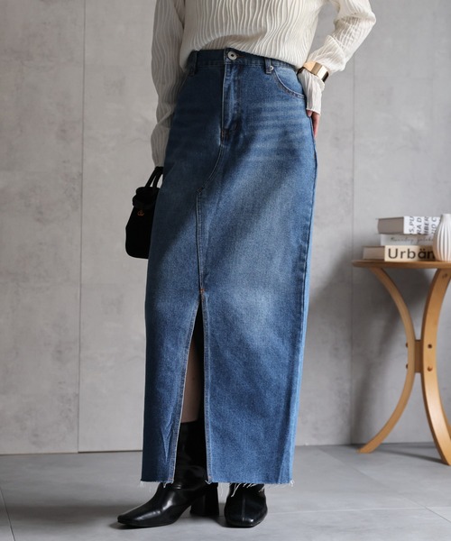 model：156cm 着用サイズ：Mサイズ