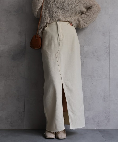 model：156cm 着用サイズ：Mサイズ