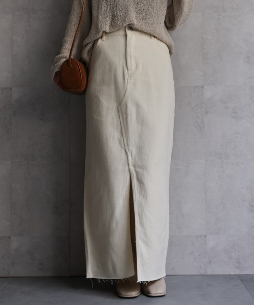 model：156cm 着用サイズ：Mサイズ