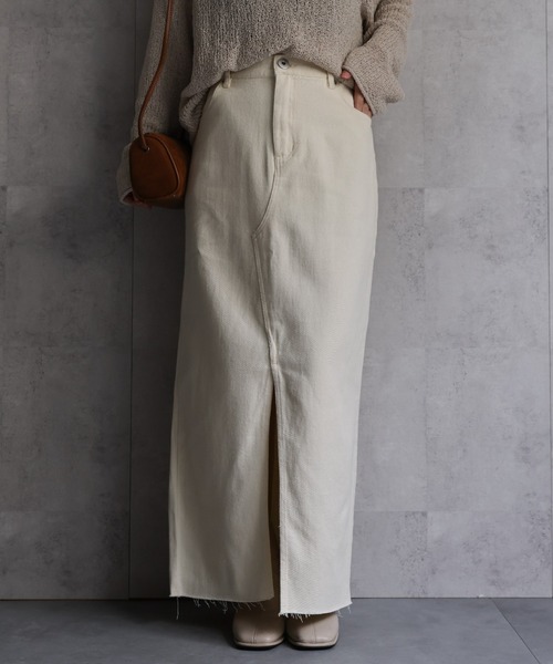 model：156cm 着用サイズ：Mサイズ