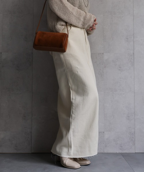 model：156cm 着用サイズ：Mサイズ