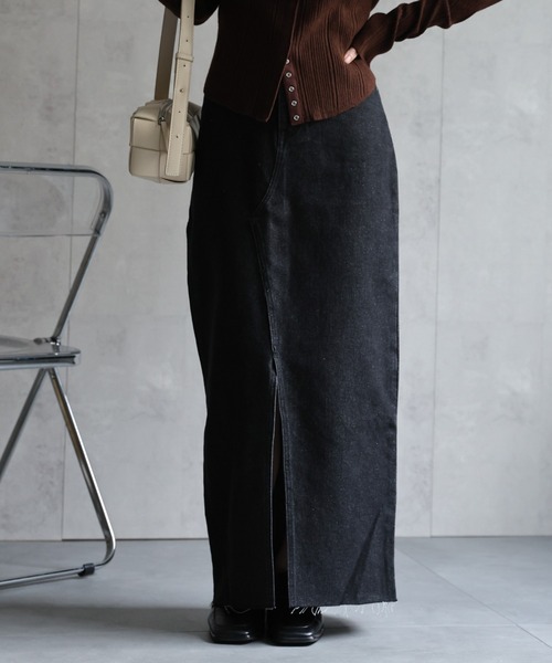 model：156cm 着用サイズ：Mサイズ