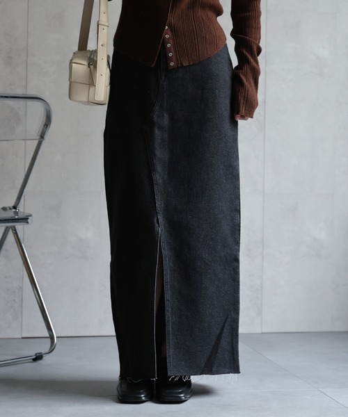 model：156cm 着用サイズ：Mサイズ
