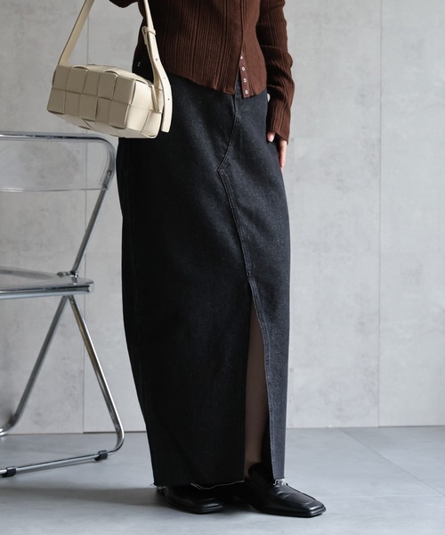 model：156cm 着用サイズ：Mサイズ