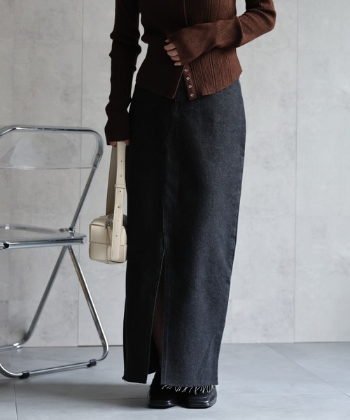 model：156cm 着用サイズ：Mサイズ