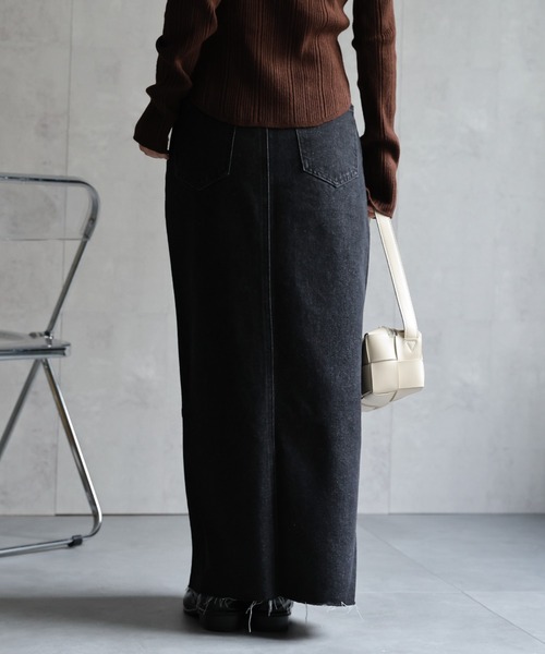 model：156cm 着用サイズ：Mサイズ