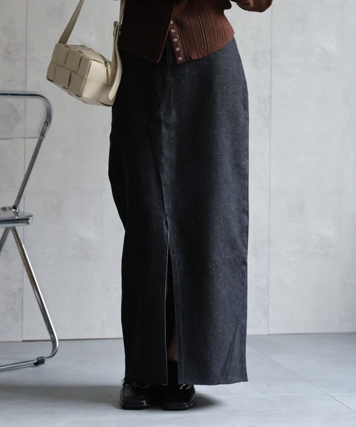 model：156cm 着用サイズ：Mサイズ