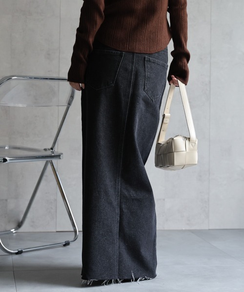 model：156cm 着用サイズ：Mサイズ