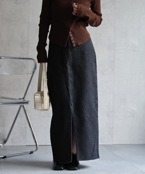 model：156cm 着用サイズ：Mサイズ