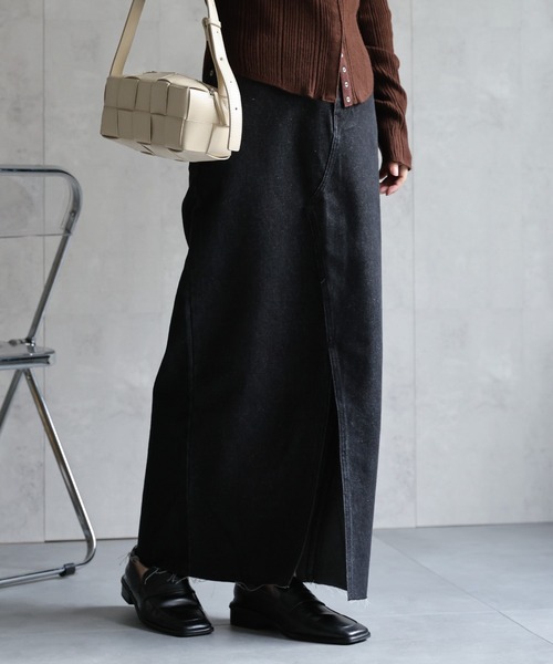 model：156cm 着用サイズ：Mサイズ