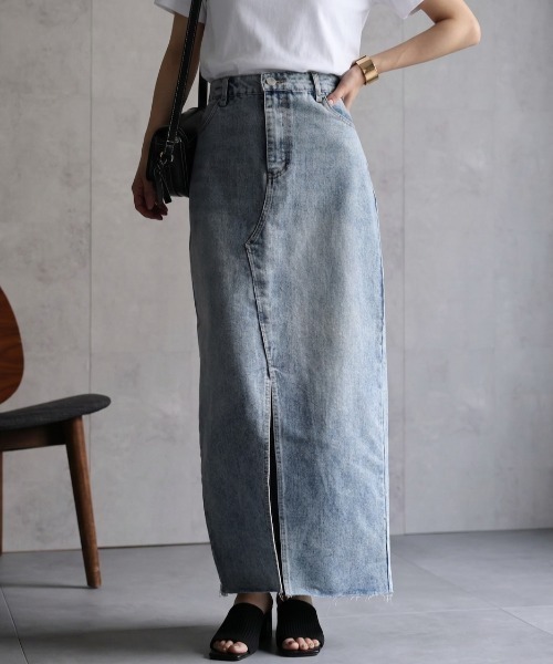 model：156cm 着用サイズ：Mサイズ