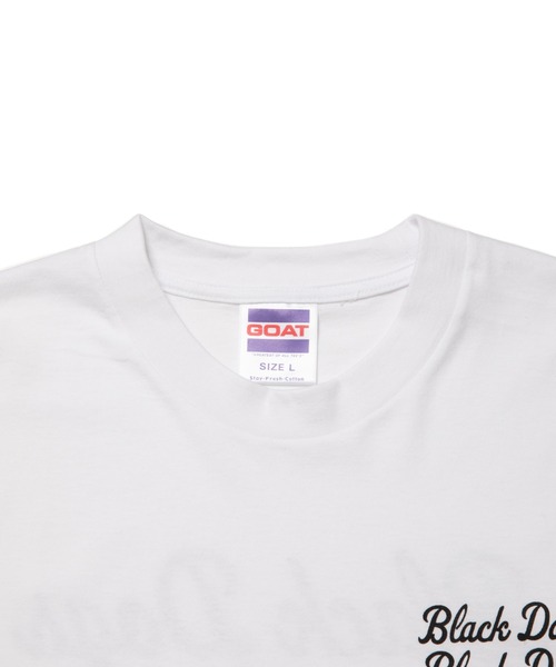 ROTTWEILER（ロットワイラー）の「THREE LINE LS TEE（Tシャツ/カットソー・メンズ・ホワイト・S/XL/M/L）」の8枚目の写真