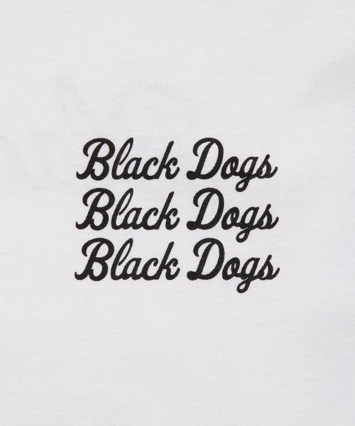 ROTTWEILER（ロットワイラー）の「THREE LINE LS TEE（Tシャツ/カットソー・メンズ・ホワイト・S/XL/M/L）」の3枚目の写真