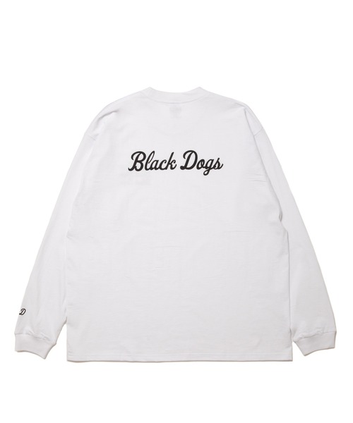 ROTTWEILER（ロットワイラー）の「THREE LINE LS TEE（Tシャツ/カットソー・メンズ・ホワイト・S/XL/M/L）」の7枚目の写真