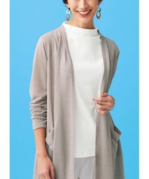 BELLUNA | 艶やか綿１００％タンクトップ(タンクトップ)